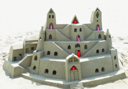 escultura-em-areia 42 lista